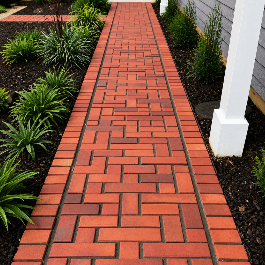 brick paver
