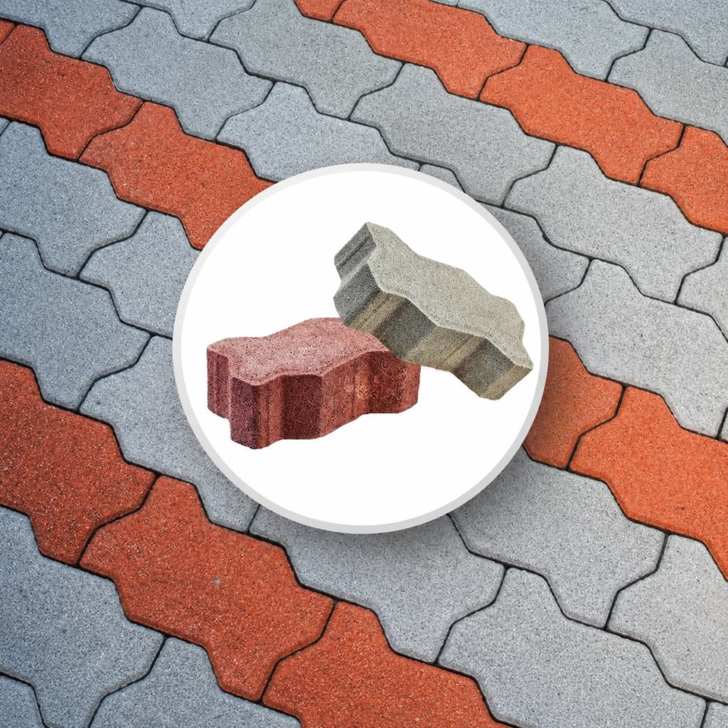 Uni Paver Blocks in Coimbatore | NU BRICKS