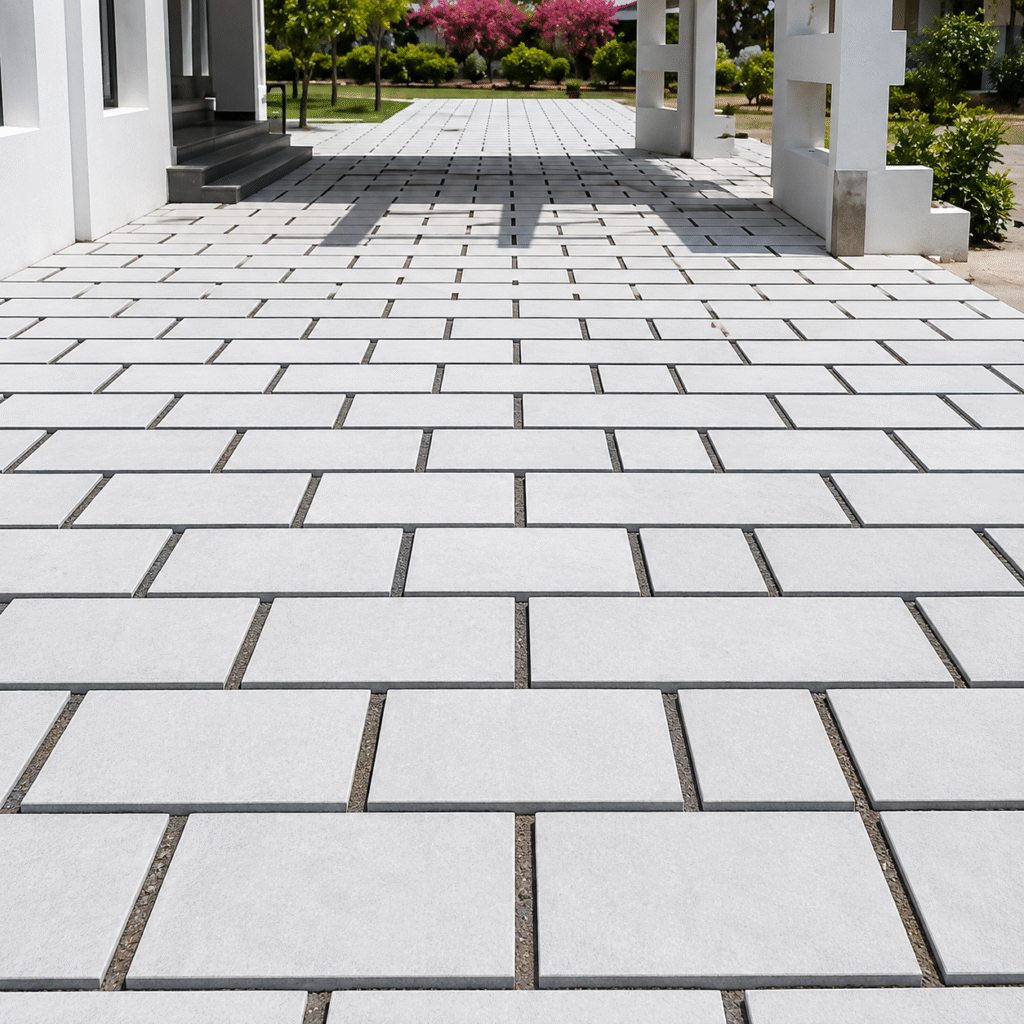 Square Paver Blocks in Coimbatore - NU BRICKS